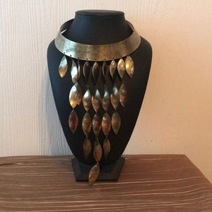 Antique Gold Jewelry Set